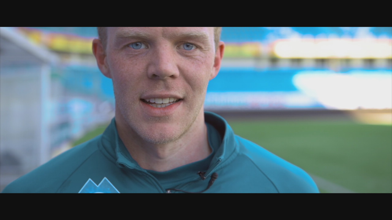 – Det blir en spesiell kamp